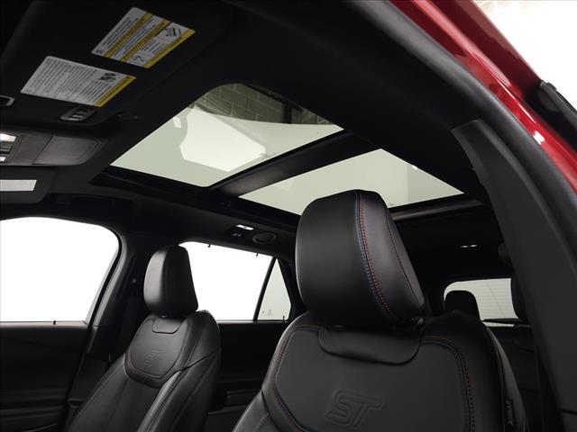 used 2023 Ford Explorer car, priced at $38,477