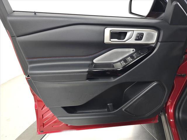 used 2023 Ford Explorer car, priced at $38,477