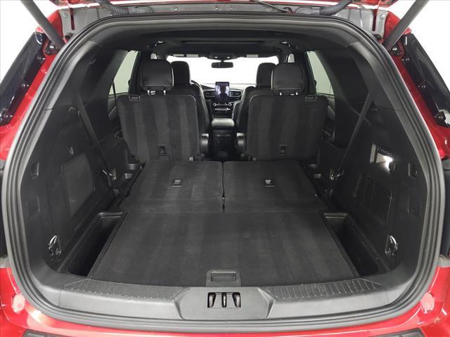 used 2023 Ford Explorer car, priced at $38,477