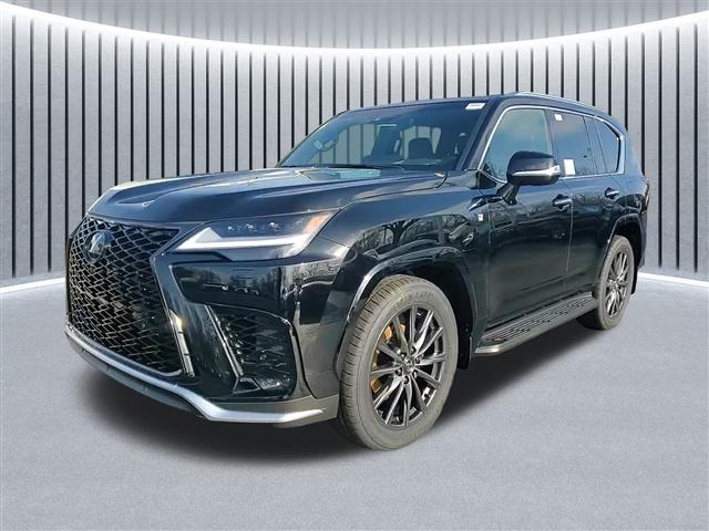 new 2024 Lexus LX 600 car, priced at $113,850