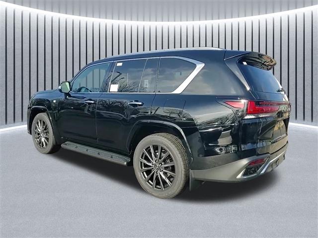 new 2024 Lexus LX 600 car, priced at $113,850