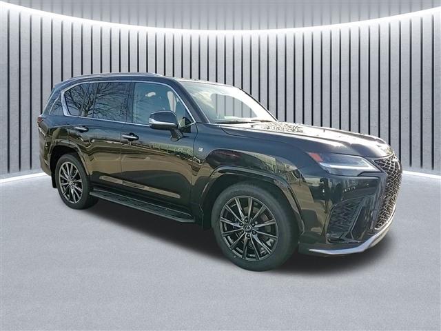 new 2024 Lexus LX 600 car, priced at $113,850