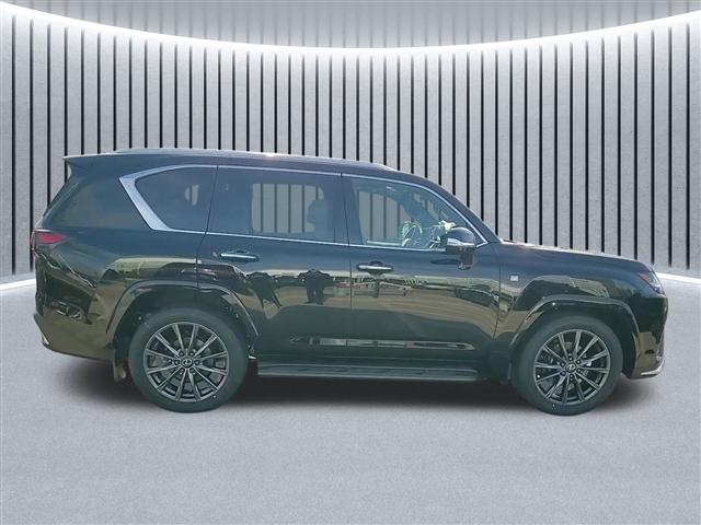 new 2024 Lexus LX 600 car, priced at $113,850