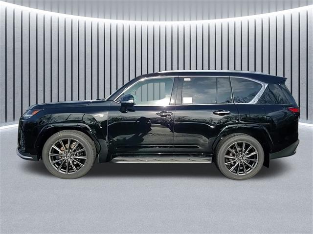 new 2024 Lexus LX 600 car, priced at $113,850