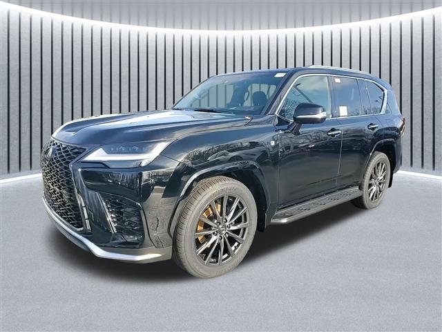 new 2024 Lexus LX 600 car, priced at $113,850