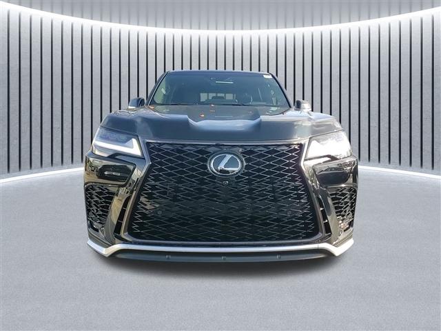 new 2024 Lexus LX 600 car, priced at $113,850