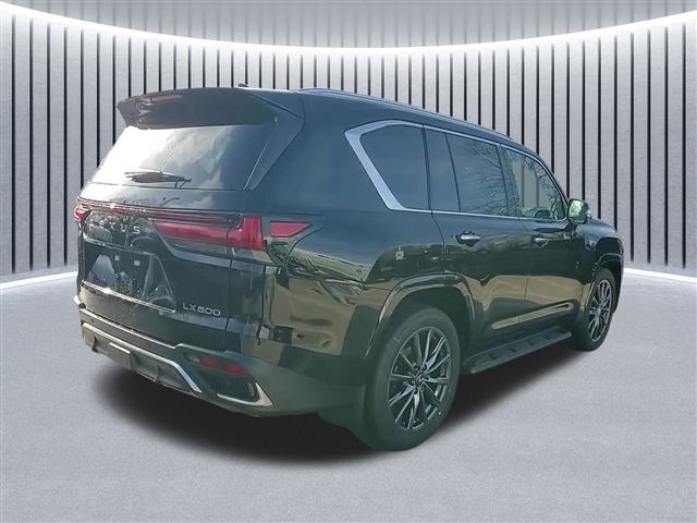 new 2024 Lexus LX 600 car, priced at $113,850