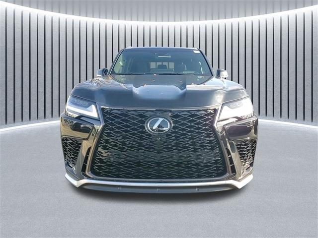 new 2024 Lexus LX 600 car, priced at $113,850