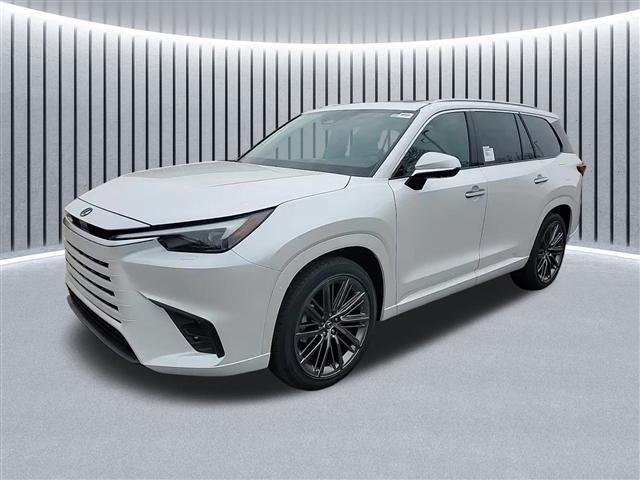 new 2025 Lexus TX 350 car, priced at $69,030
