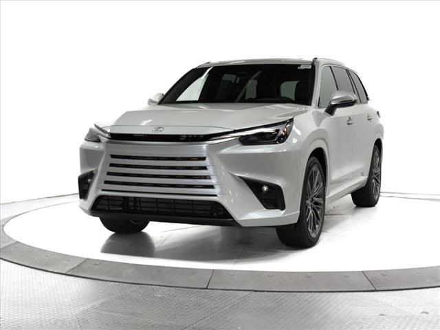 new 2025 Lexus TX 350 car, priced at $67,485