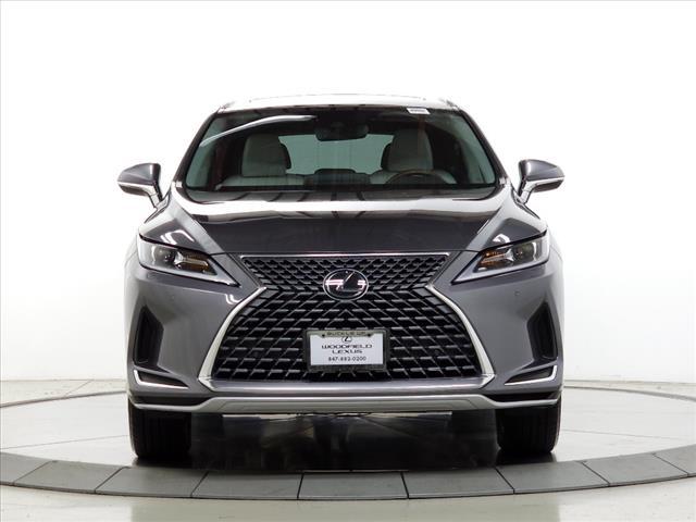 used 2021 Lexus RX 350 car, priced at $38,495