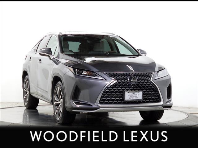 used 2021 Lexus RX 350 car, priced at $38,495