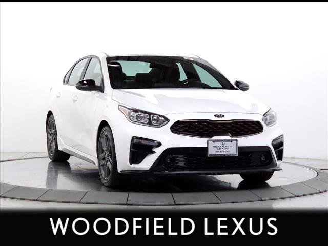 used 2021 Kia Forte car, priced at $15,495