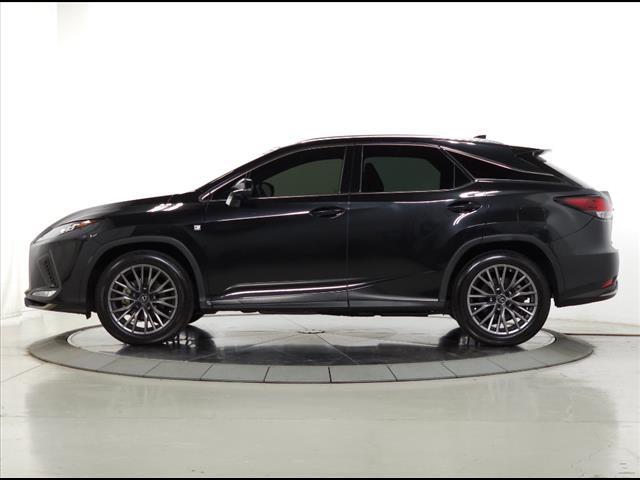 used 2022 Lexus RX 450h car, priced at $56,995
