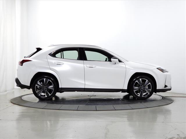used 2025 Lexus UX 300h car, priced at $41,995