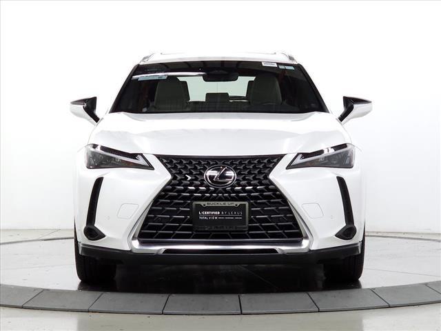 used 2025 Lexus UX 300h car, priced at $41,995