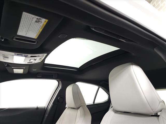 used 2025 Lexus UX 300h car, priced at $41,995