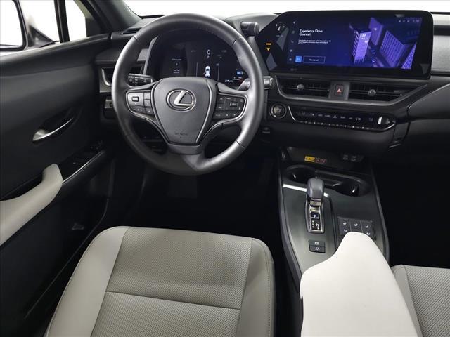 used 2025 Lexus UX 300h car, priced at $41,995