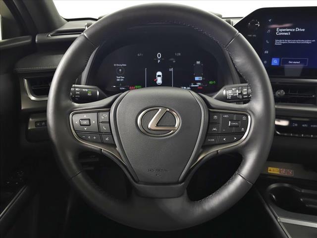 used 2025 Lexus UX 300h car, priced at $41,995