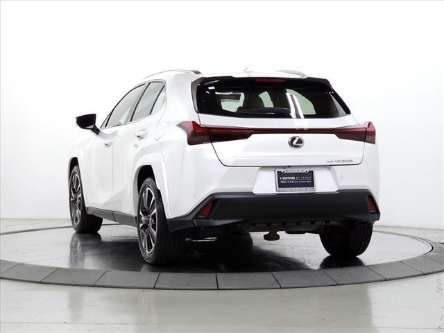 used 2025 Lexus UX 300h car, priced at $41,995