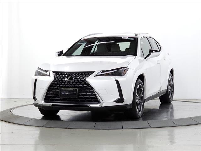 used 2025 Lexus UX 300h car, priced at $41,995