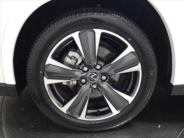 used 2025 Lexus UX 300h car, priced at $41,995