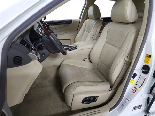 used 2014 Lexus LS 460 car, priced at $31,995