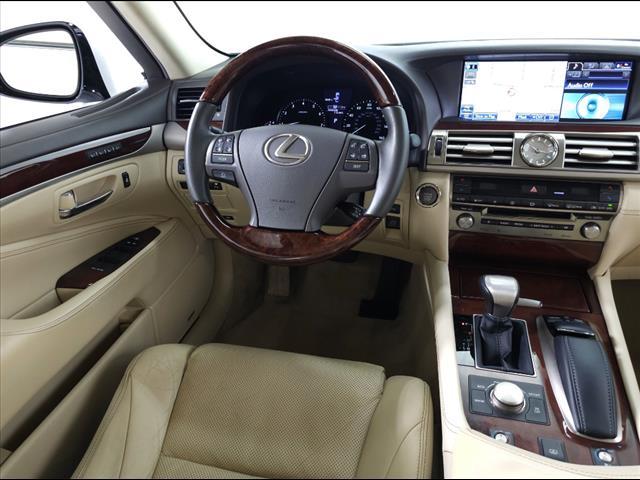 used 2014 Lexus LS 460 car, priced at $31,995