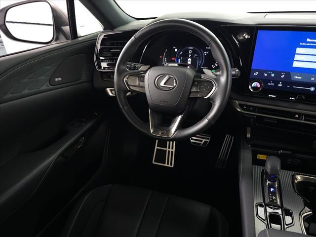 used 2023 Lexus RX 500h car, priced at $69,995