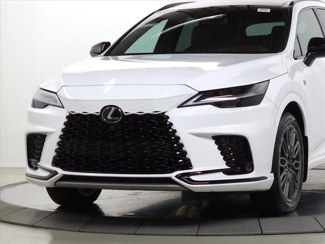 used 2023 Lexus RX 500h car, priced at $69,995