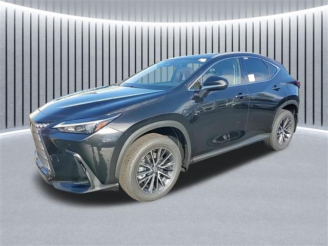 new 2025 Lexus NX 350 car, priced at $46,394