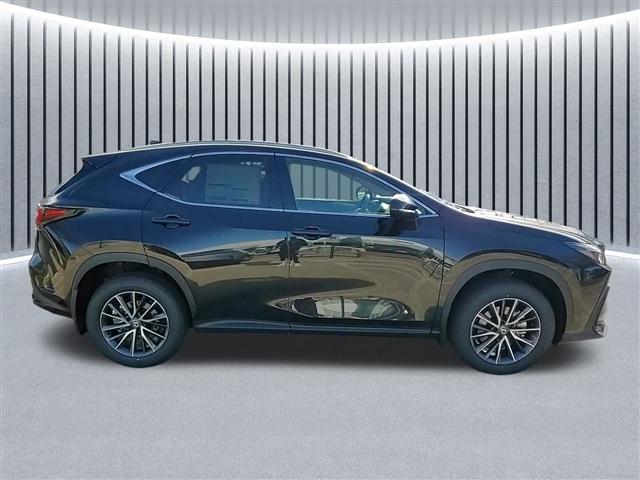 new 2025 Lexus NX 350 car, priced at $46,394