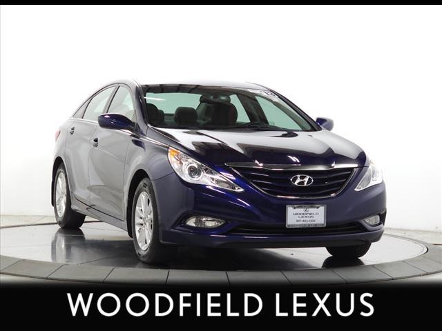 used 2013 Hyundai Sonata car, priced at $7,977