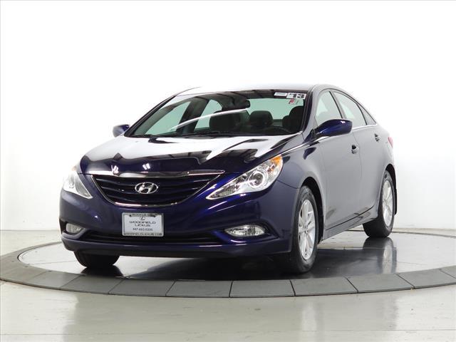 used 2013 Hyundai Sonata car, priced at $7,977