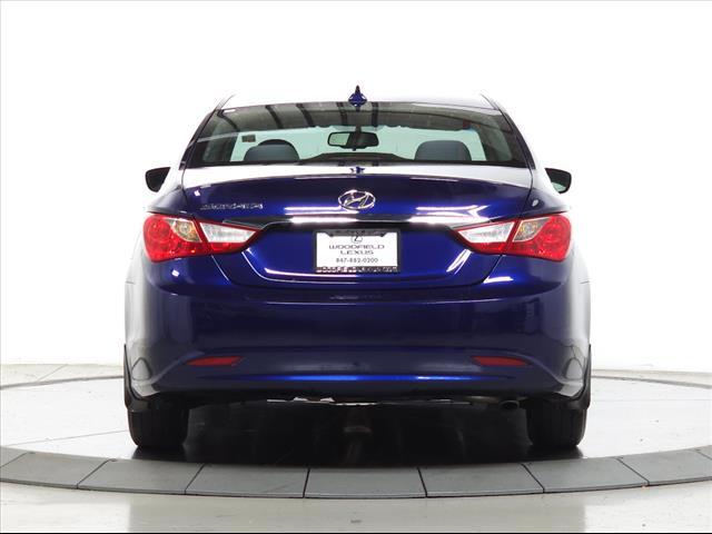 used 2013 Hyundai Sonata car, priced at $7,977