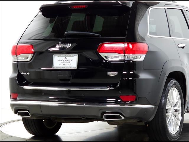 used 2018 Jeep Grand Cherokee car, priced at $26,977