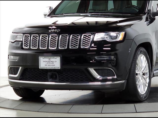 used 2018 Jeep Grand Cherokee car, priced at $26,977