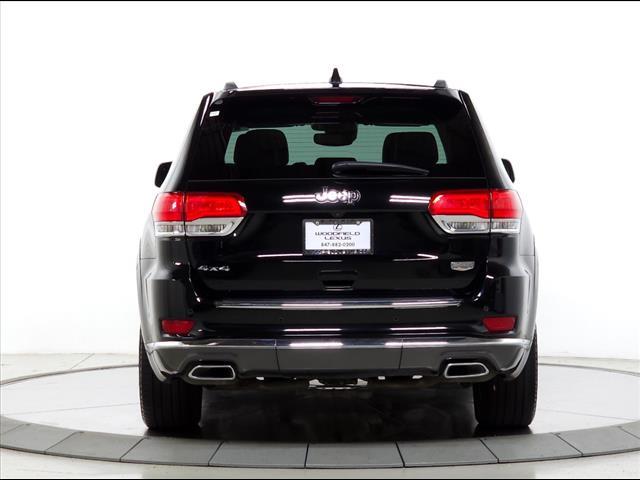used 2018 Jeep Grand Cherokee car, priced at $26,977
