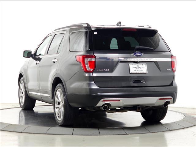 used 2017 Ford Explorer car, priced at $16,977