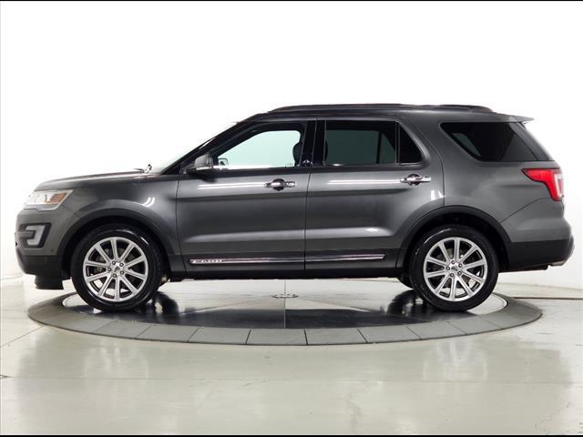 used 2017 Ford Explorer car, priced at $16,977