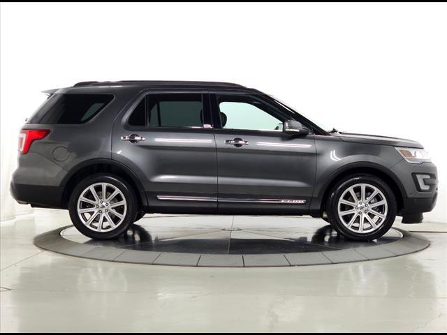 used 2017 Ford Explorer car, priced at $16,977