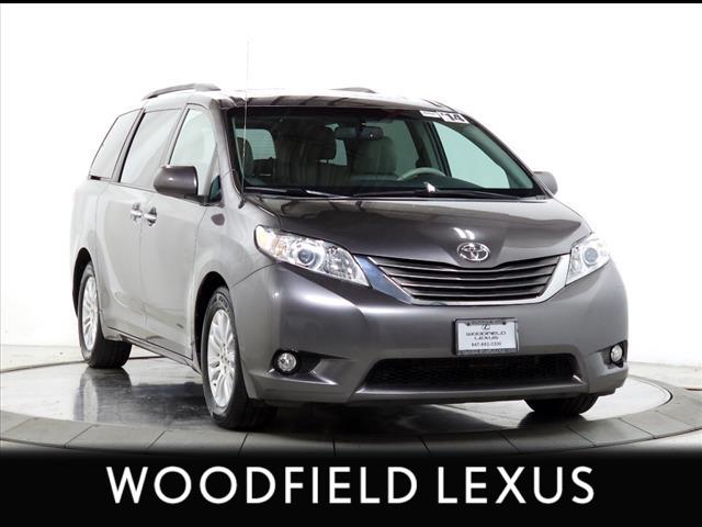 used 2014 Toyota Sienna car, priced at $12,995