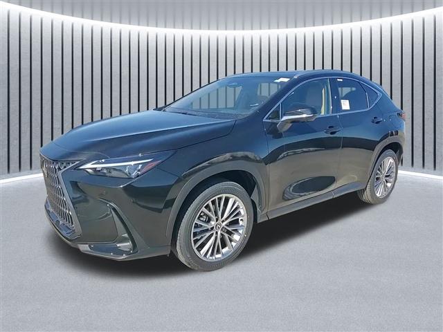 new 2025 Lexus NX 350h car, priced at $54,784