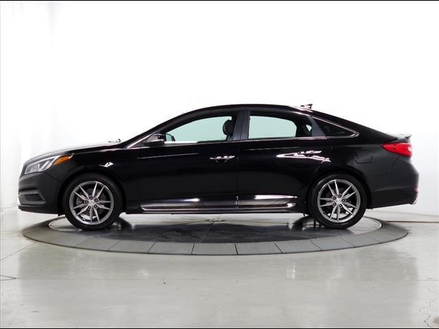 used 2015 Hyundai Sonata car, priced at $13,495