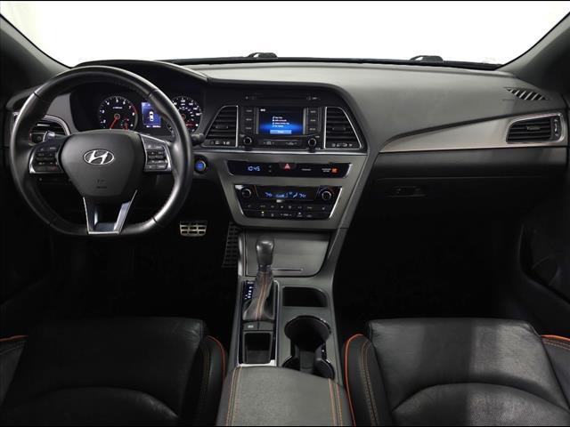 used 2015 Hyundai Sonata car, priced at $13,495