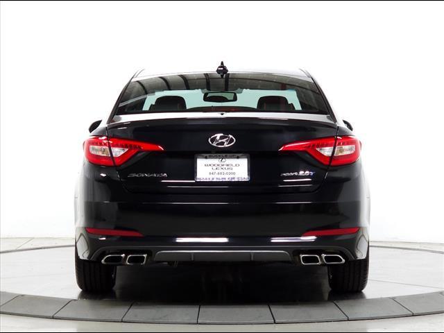 used 2015 Hyundai Sonata car, priced at $13,495