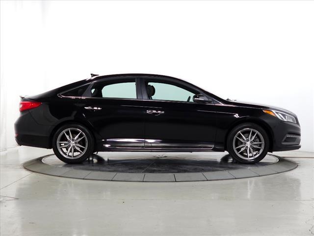 used 2015 Hyundai Sonata car, priced at $13,495