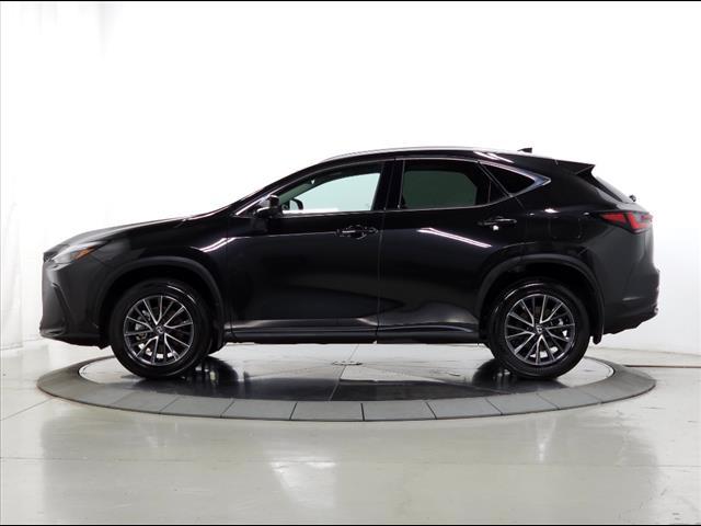 used 2024 Lexus NX 350 car, priced at $45,995