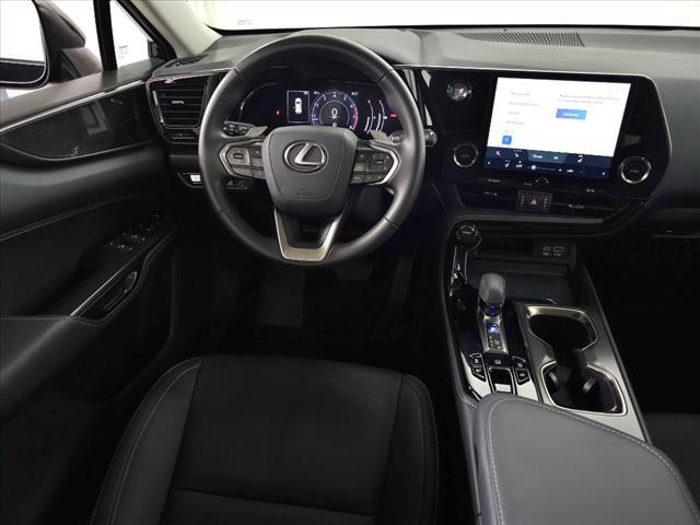 used 2024 Lexus NX 350 car, priced at $45,995