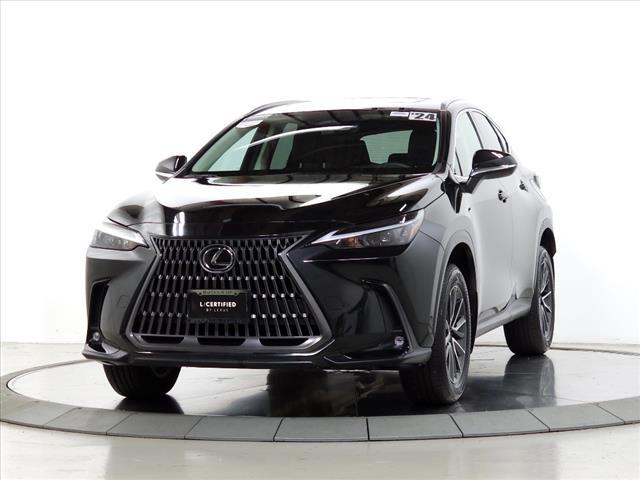 used 2024 Lexus NX 350 car, priced at $45,995